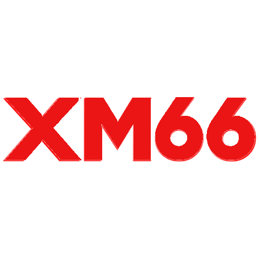 โลโก้ XM66 สีแดงสด เว็บคาสิโนออนไลน์ ปี 2026 เว็บตรงปลอดภัย